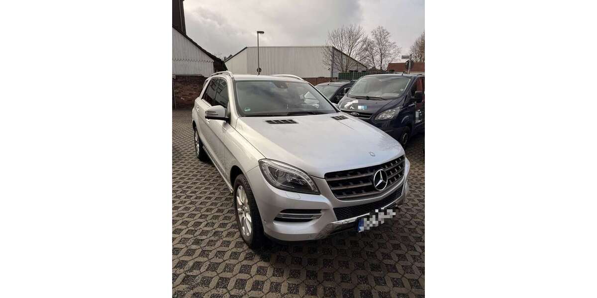 Mercedes-Benz ML 250 199.900 km 13.500 &euro; Herne, Stadt 44629