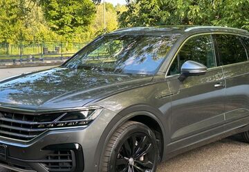 VW Touareg 150.000 km 39.800 &euro; Dortmund OT Huckarde 44369