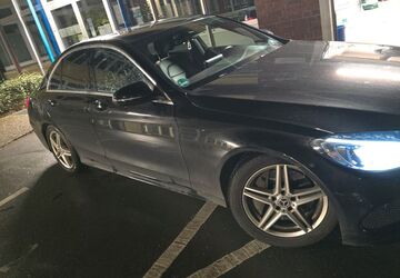 Mercedes-Benz C 250 129.000 km 21.600 &euro; Dortmund 44329