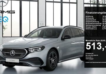 Mercedes-Benz E 220 10.996 km 51.770 &euro; Unna 59423