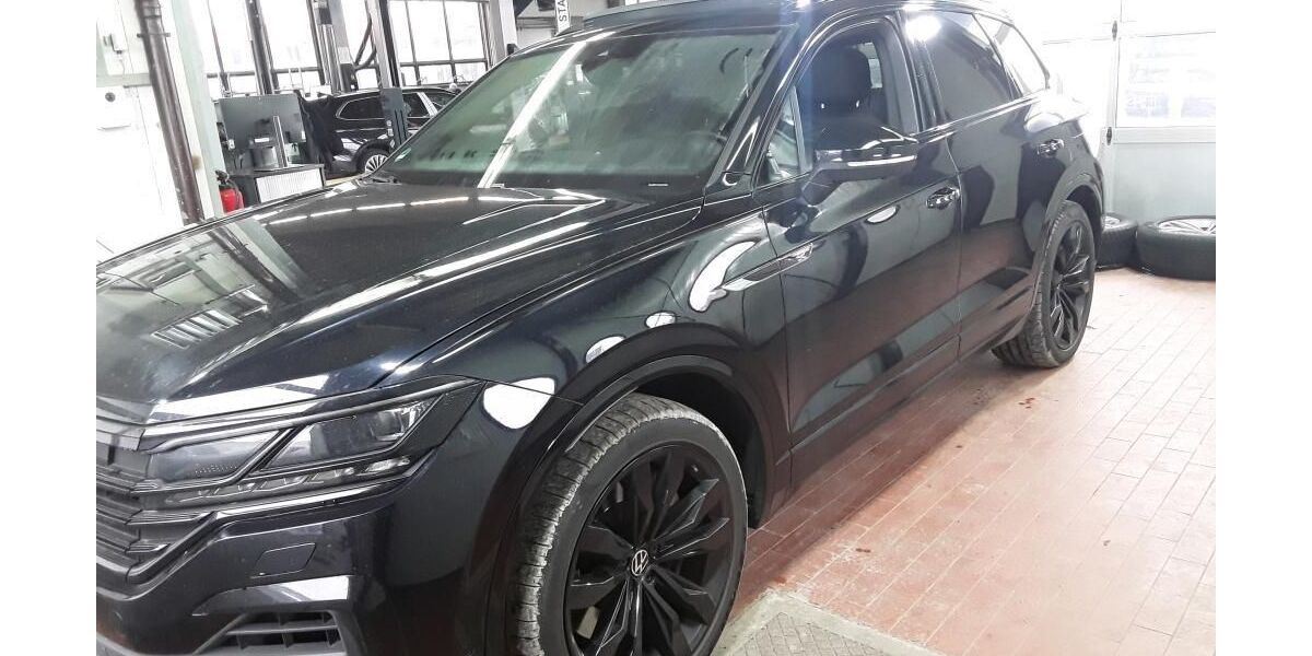 VW Touareg 196.420 km 42.805 &euro; Hagen 58091