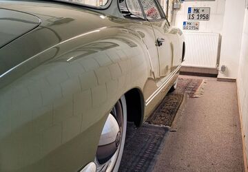 VW Karmann Ghia 99.000 km 39.900 &euro; Iserlohn 58640