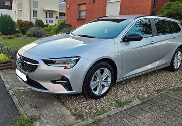 Opel Insignia 124.800 km 9.990 &euro; Dortmund 44145