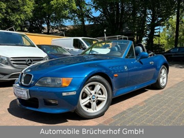 Gebrauchte BMW Z3