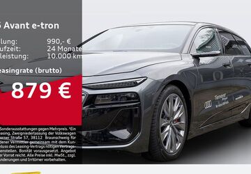 Audi A6 e-tron 11.475 km 72.840 &euro; Recklinghausen 45663