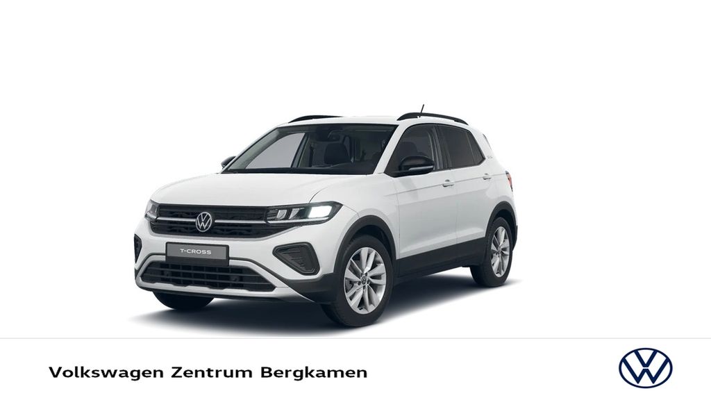 VW T-Cross 13.636 km 22.788 &euro; Bergkamen 59192