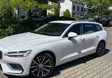 Volvo V60 19.000 km 33.980 &euro; Dortmund 44269