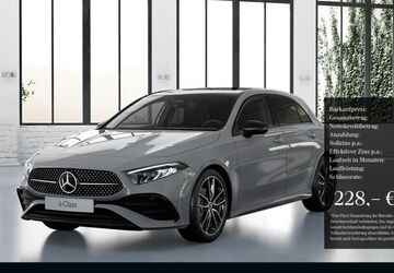 Mercedes-Benz A 180 14.500 km 40.480 &euro; Menden 58706