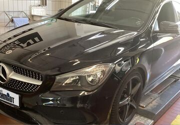 Mercedes-Benz CLA 220 123.003 km 21.790 &euro; Werne 59368