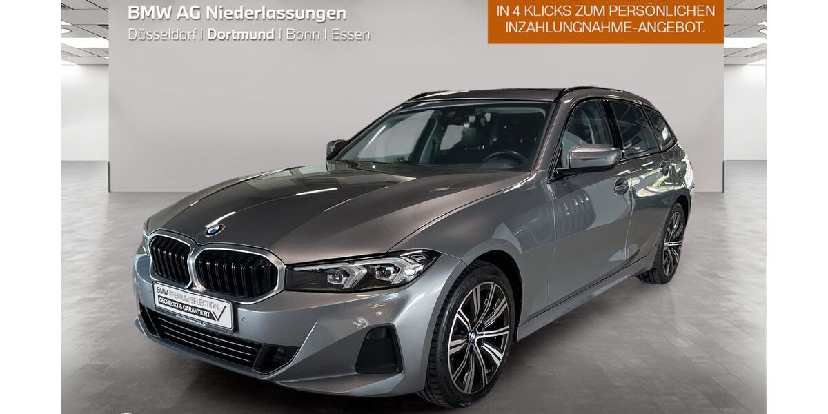 BMW 318 105.411 km 26.690 &euro; Dortmund 44263