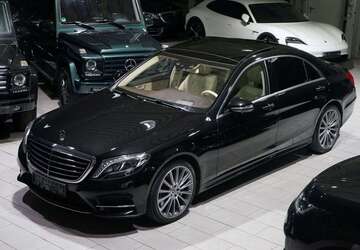 Mercedes-Benz S 350 145.000 km 39.888 &euro; Dortmund 44269