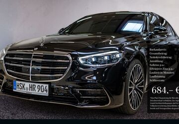Mercedes-Benz S 350 8.000 km 122.800 &euro; Menden 58706