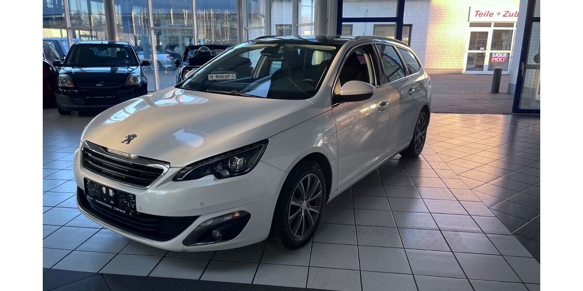 Peugeot 308 114.872 km 8.500 &euro; Gelsenkirchen 45892