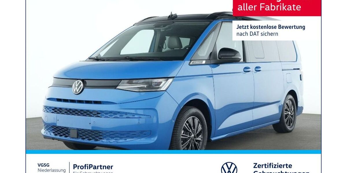 VW T7 California 2.263 km 73.430 &euro; Bochum 44866