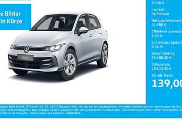 VW Golf 7.905 km 22.988 &euro; Dortmund 44141