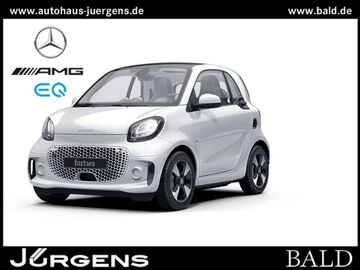 Gebrauchte Smart ForTwo