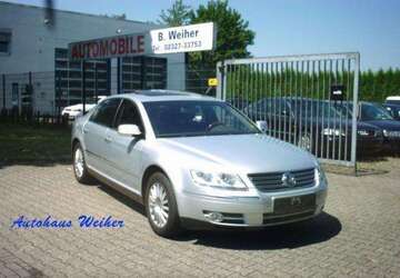 VW Phaeton 185.000 km 8.000 &euro; Bochum 44867