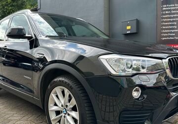 BMW X3 145.920 km 15.880 &euro; Dortmund 44369