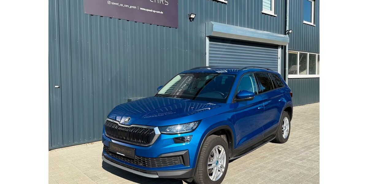 Skoda Kodiaq 95.900 km 28.900 &euro; Unna 59423