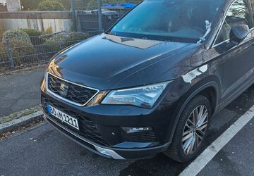 Seat Ateca 205.000 km 11.200 &euro; Bochum 44795