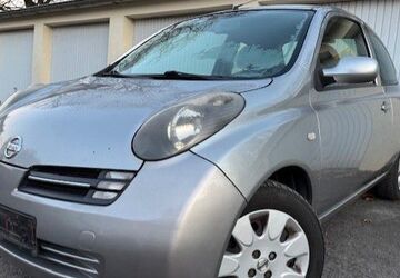 Nissan Micra 267.000 km 1.350 &euro; Dortmund 44328