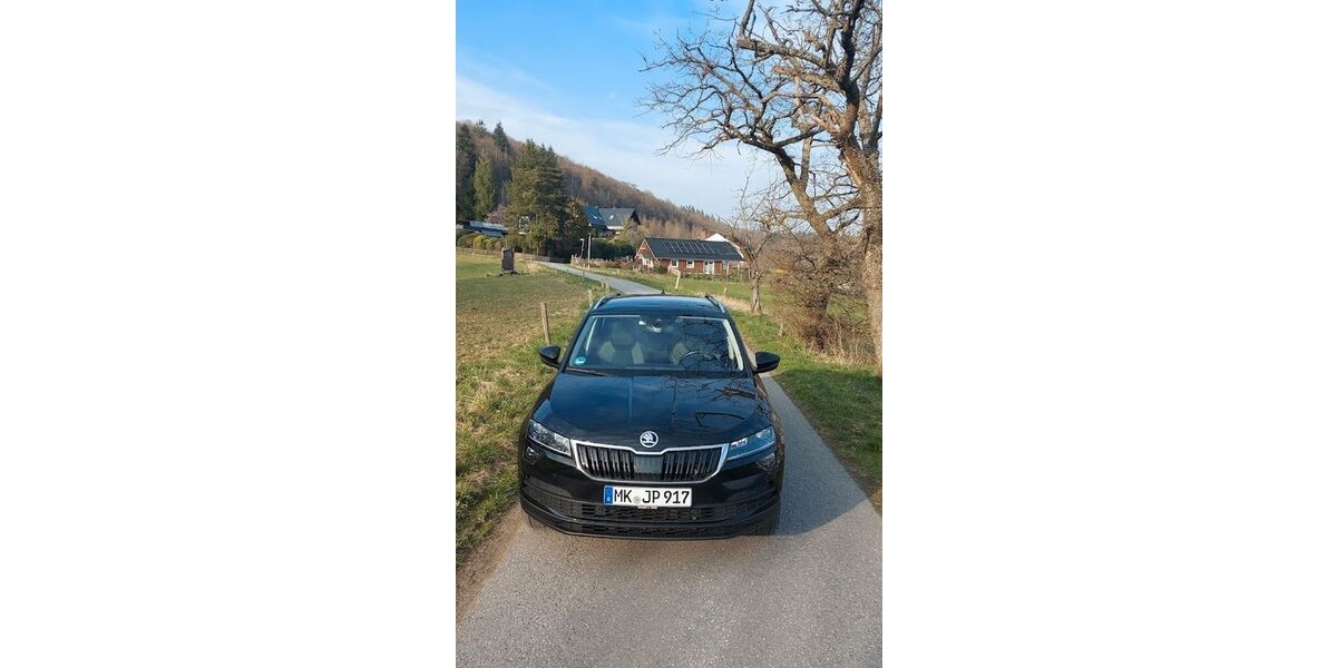 Skoda Karoq 113.000 km 17.200 &euro; Altena 58762