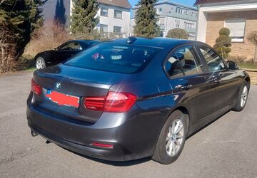 BMW 318 54.000 km 14.500 &euro; Dortmund 44289