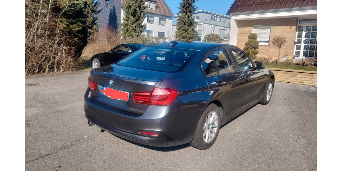 BMW 318 54.000 km 14.500 &euro; Dortmund 44289
