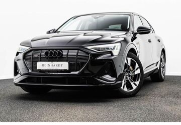 Audi e-tron 53.779 km 33.820 &euro; Hagen 58091