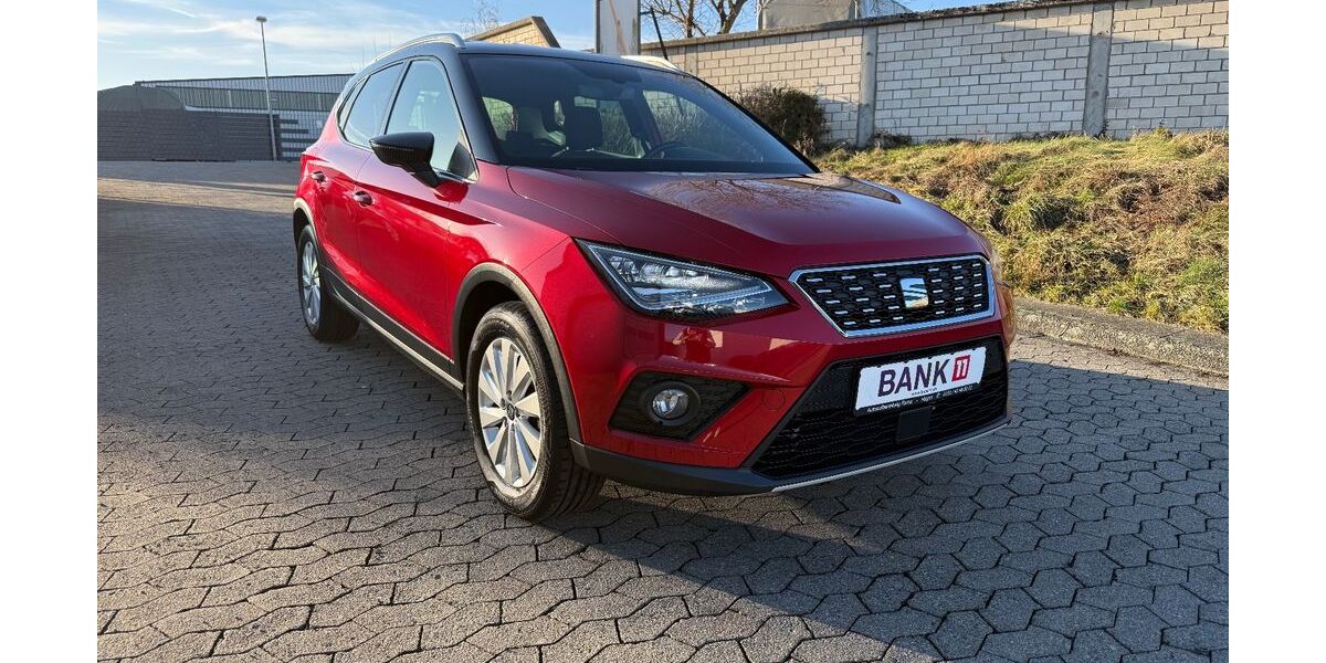 Seat Arona 62.581 km 13.390 &euro; Hemer 58675