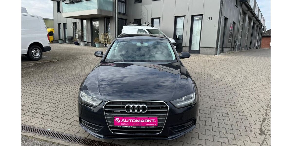 Audi A4 200.000 km 9.990 &euro; Lüdinghausen 59348