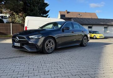 Mercedes-Benz C 300 40.000 km 45.595 &euro; Bochum 44809