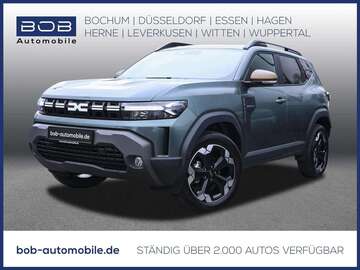 Gebrauchte Dacia Duster