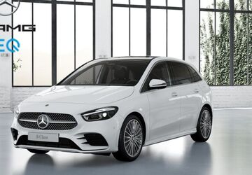 Mercedes-Benz B 220 9.500 km 44.880 &euro; Hagen 58135