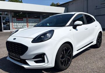 Ford Puma 54.278 km 18.490 &euro; Dortmund 44339
