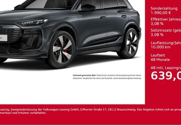 Audi Q6 e-tron 8.453 km 67.411 &euro; Dortmund 44143