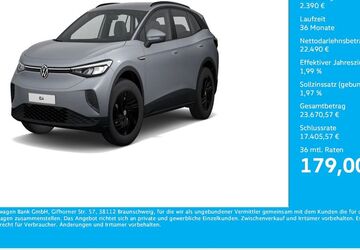 VW ID.4 8.579 km 24.642 &euro; Unna 59423