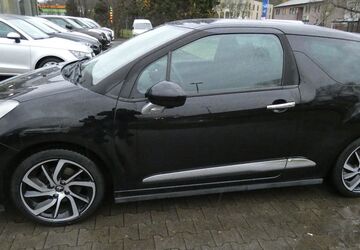 Citroen DS3 128.000 km 4.999 &euro; Bergkamen 59192