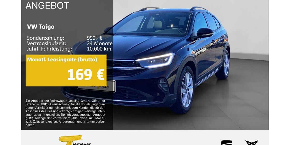 VW Taigo 6.021 km 24.840 &euro; Gelsenkirchen OT Beckhausen 45899