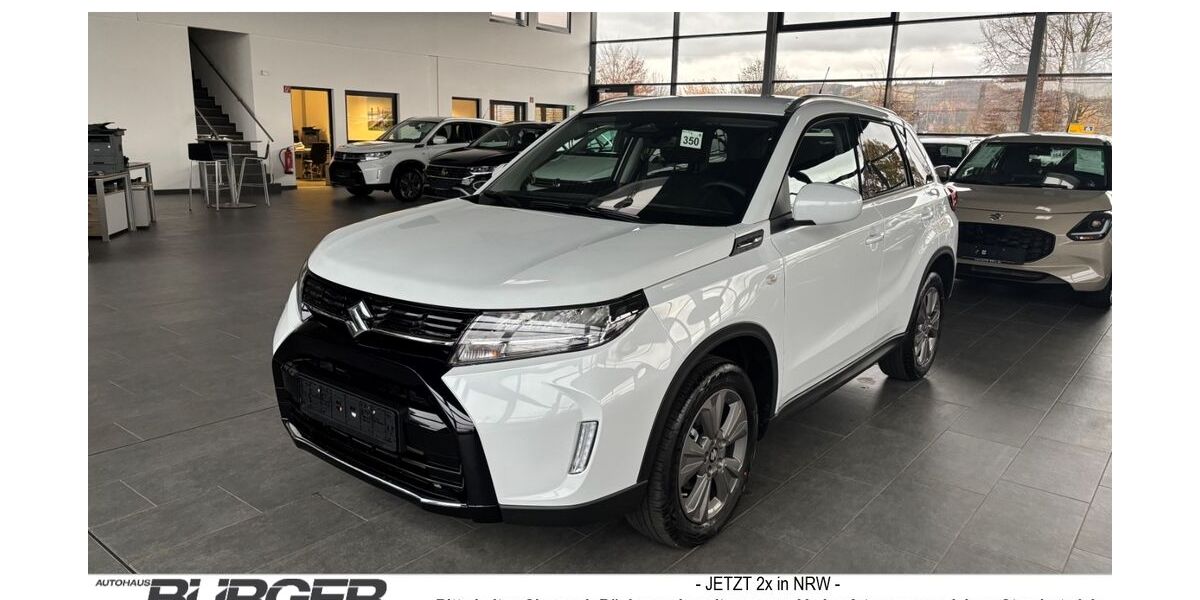 Suzuki Vitara 2.190 km 21.770 &euro; Lünen 44536