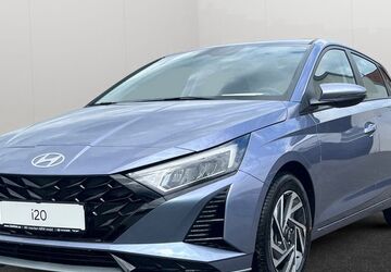 Hyundai i20 25.902 km 21.990 &euro; Herne 44653