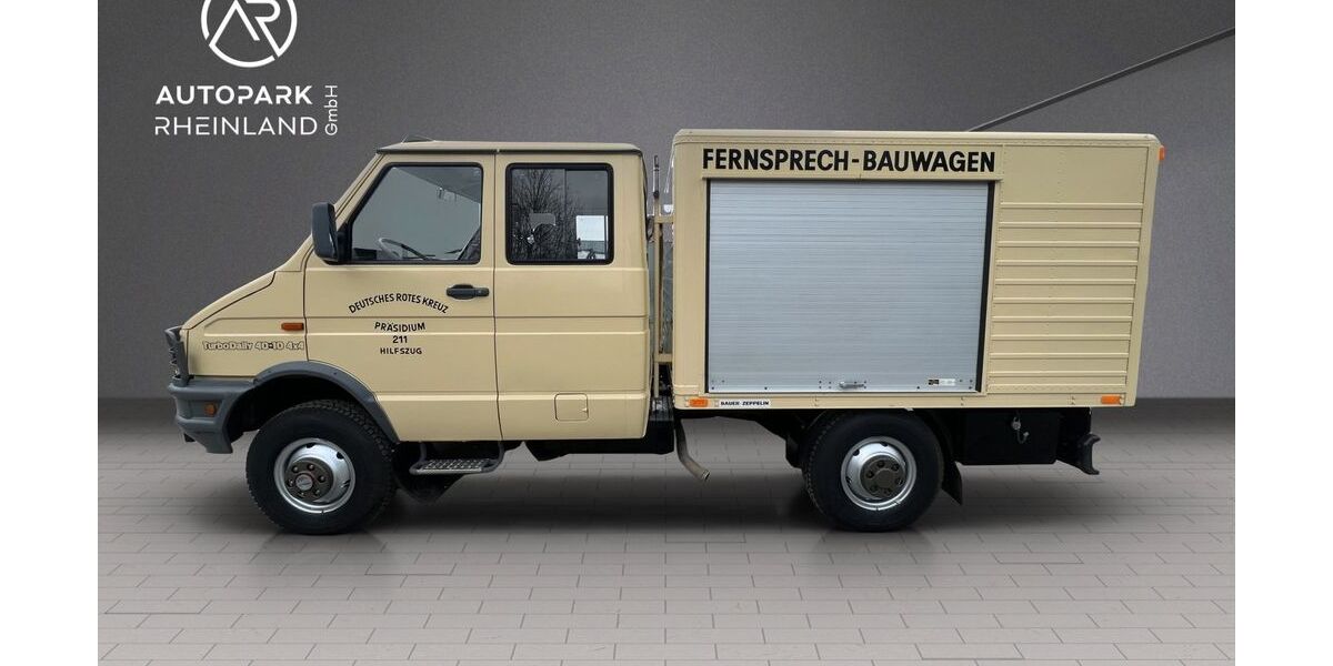 IVECO Andere 26.927 km 29.800 &euro; Bochum 44866