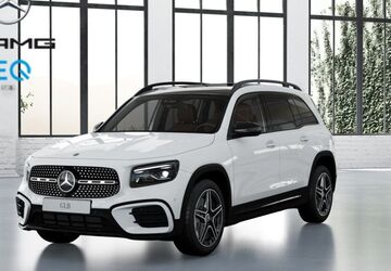 Mercedes-Benz GLB 220 14.849 km 52.880 &euro; Hagen 58135