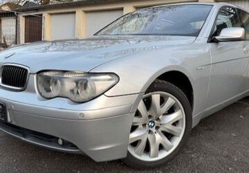 BMW 745 532.000 km 3.990 &euro; Dortmund 44328