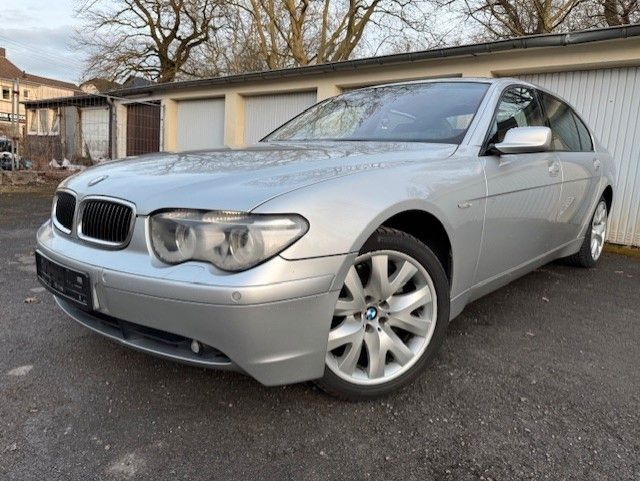BMW 745 532.000 km 3.990 &euro; Dortmund 44328