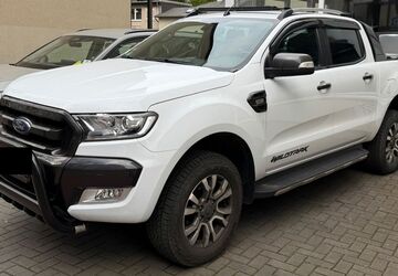 Ford Ranger 170.500 km 17.900 &euro; Castrop-Rauxel 44575