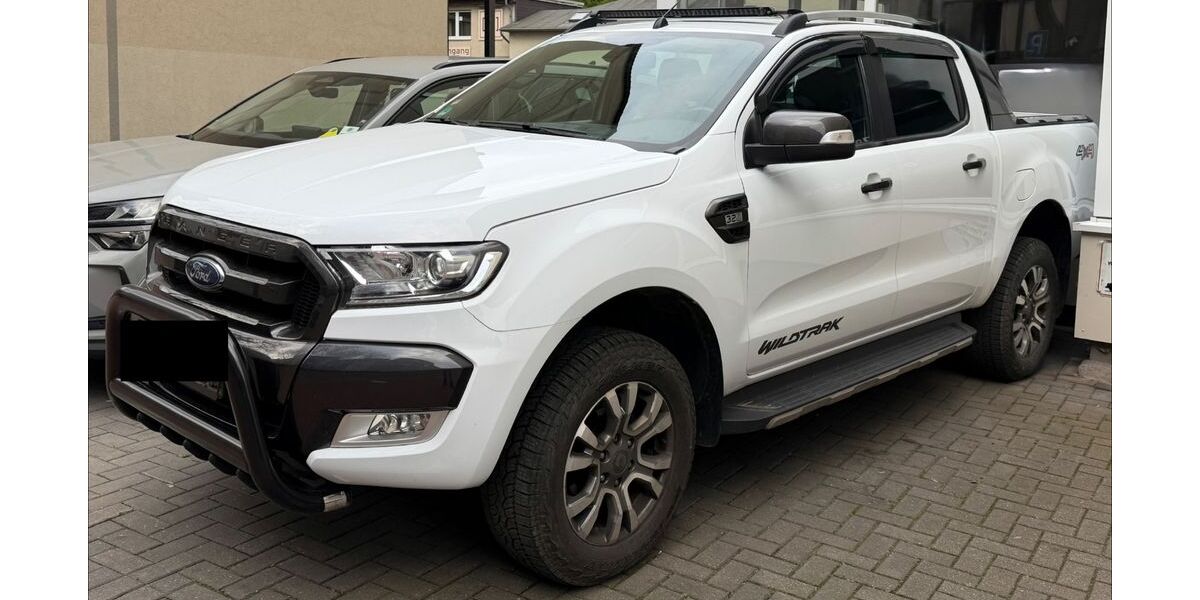 Ford Ranger 170.500 km 17.900 &euro; Castrop-Rauxel 44575