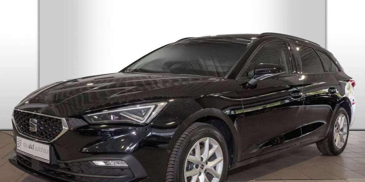 Seat Leon 48.237 km 25.950 &euro; Schwerte 58239