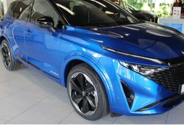 Nissan Qashqai 4.500 km 37.800 &euro; Iserlohn 58636