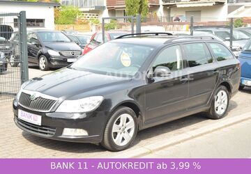 Skoda Octavia 200.000 km 8.490 &euro; Recklinghausen 45661